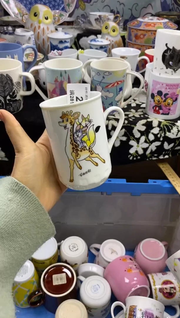 瓷片李*才瓷色工艺品品品品022