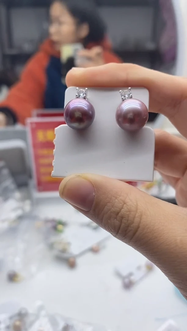 未镶嵌珠宝奇石淡水珍珠11