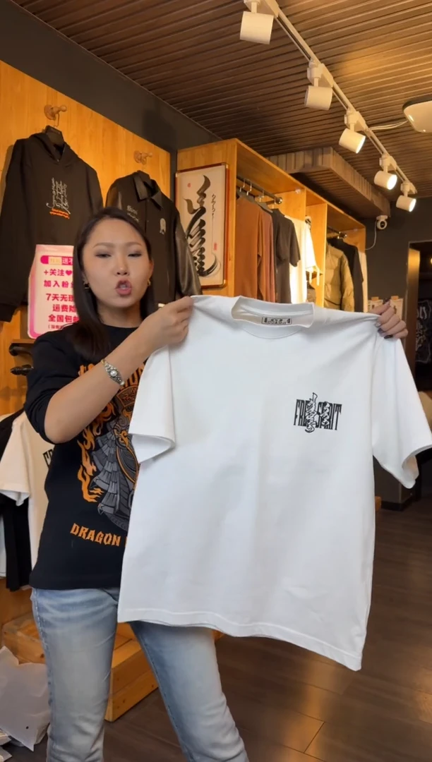 清苦存（不退换）背面带勇士字母长袖黑色普款