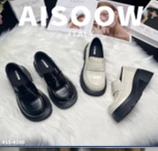 新春款乐福鞋真皮系列时尚百搭帅气满满