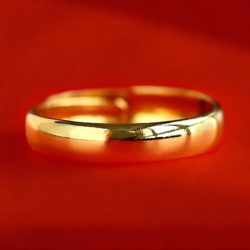 【璐璐甄选】高端潮流精美简约合金戒指活口戒指【ZL7243】