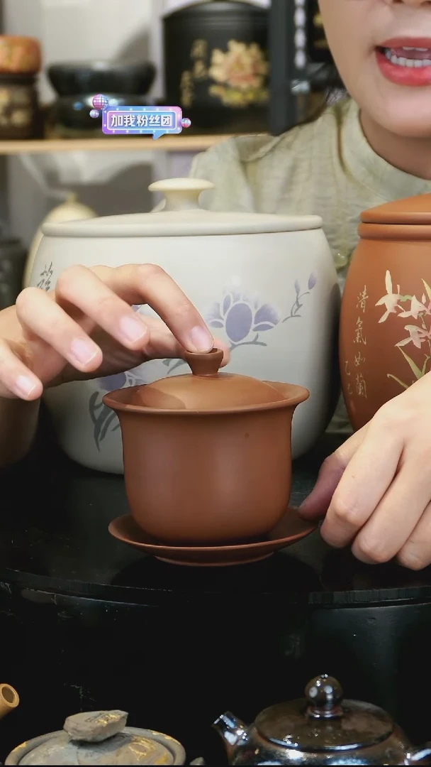 壶15-微瑕  苏橙茶周边.....