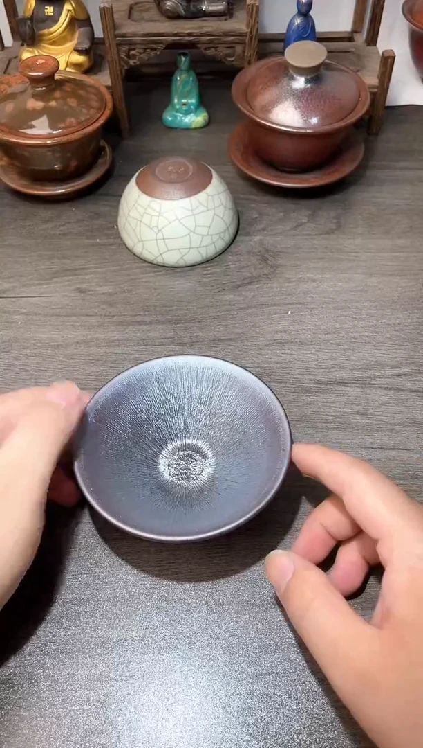 茶盏高端茶器主人杯460