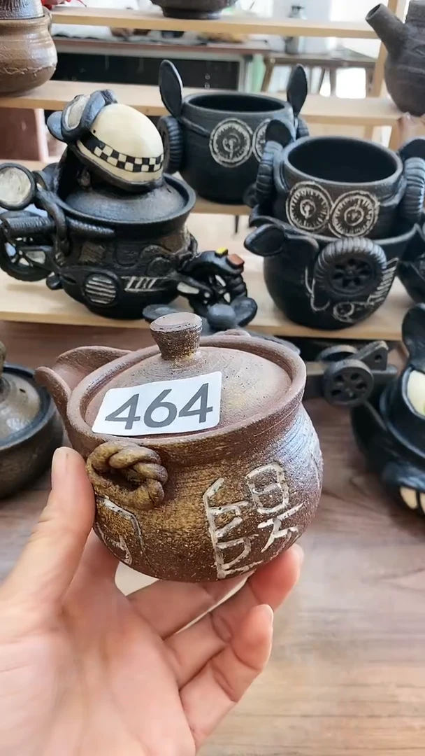 爱砂陶艺手工制作