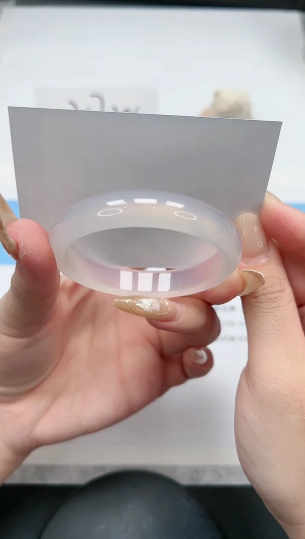 【闪购商品】玛瑙/玉髓手镯未镶嵌111/荔枝54.4