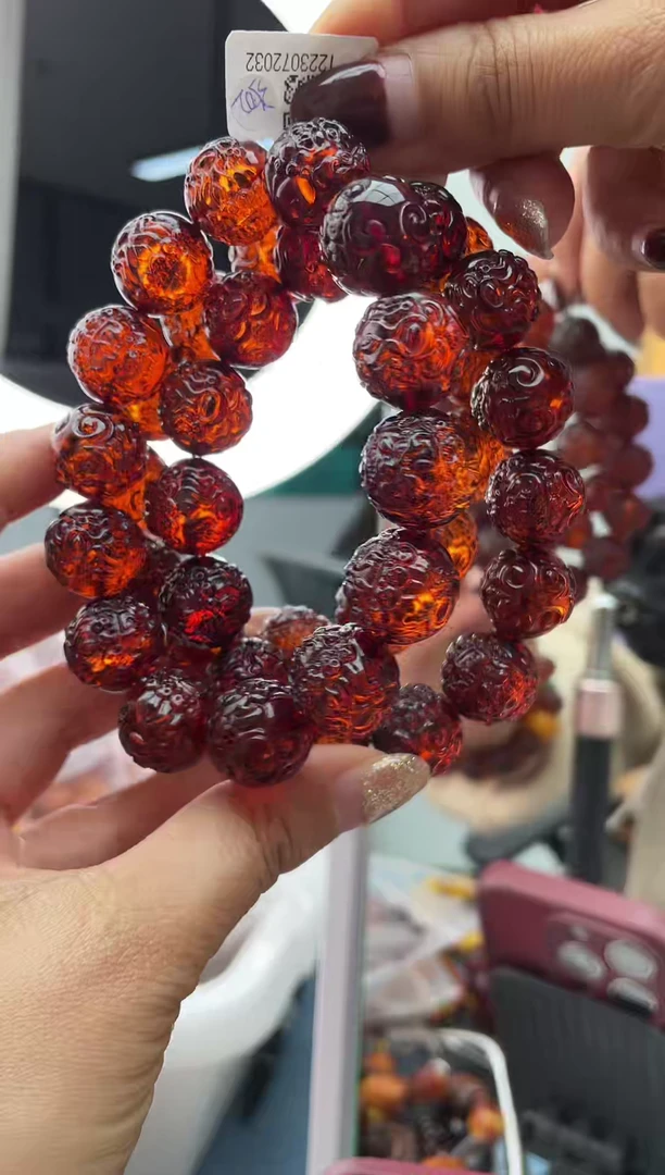 【闪购商品】蜜蜡珠宝奇石未镶嵌312 016多样性发一