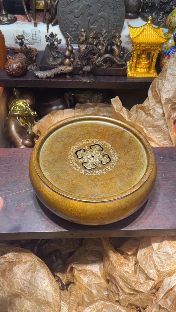 W瑞瑞古铜高端精品63