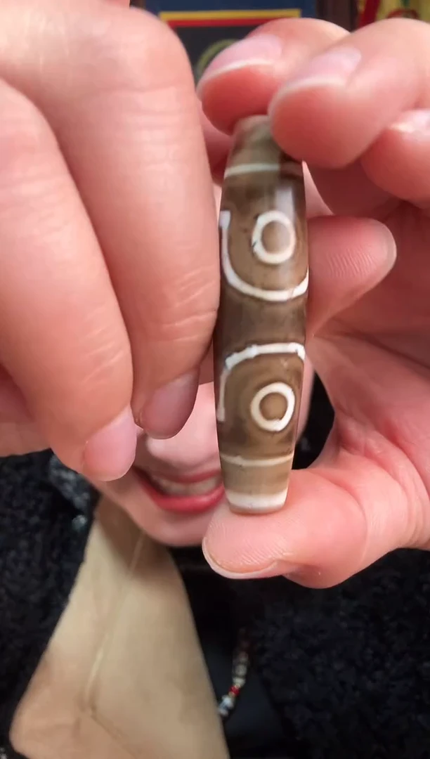 无非金属藏地3眼古珠