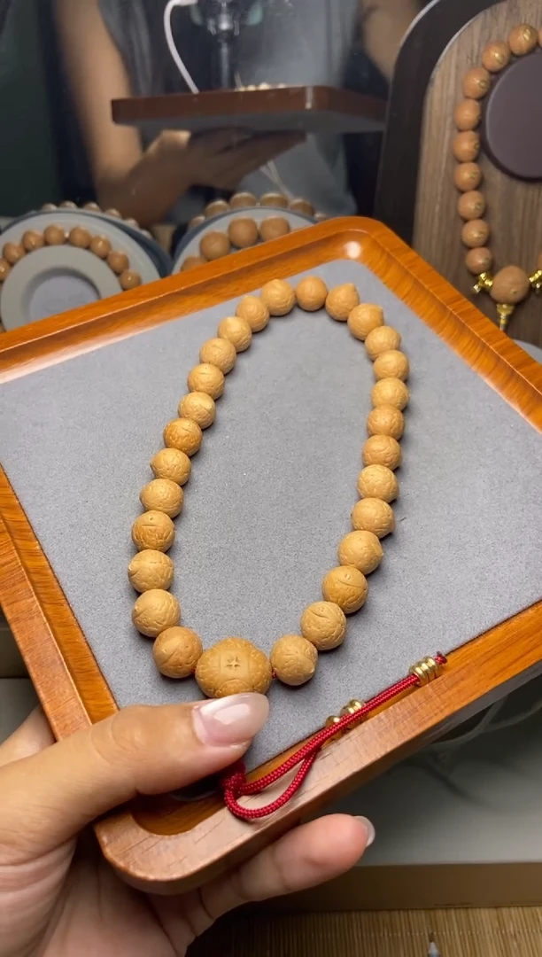 吊坠凤眼菩提12凤眼手持25新籽小飞侠