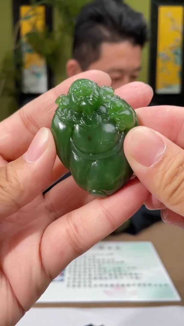定制和田玉多样性发货拍一发一