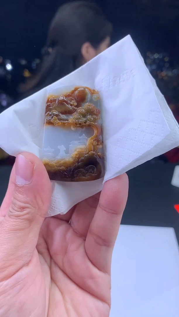 未镶嵌定制翡翠伟*-54072