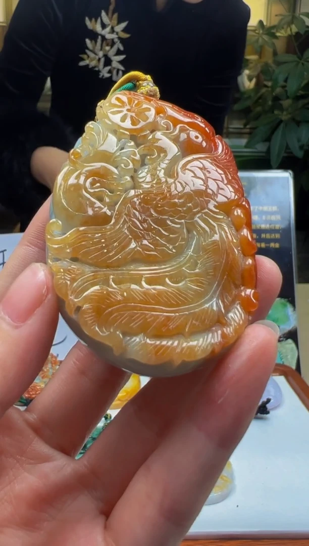 【闪购商品】定制翡翠未镶嵌D2025-2-18-13