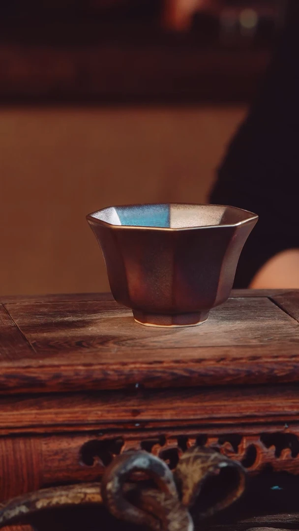 老昌号手工手绘茶器