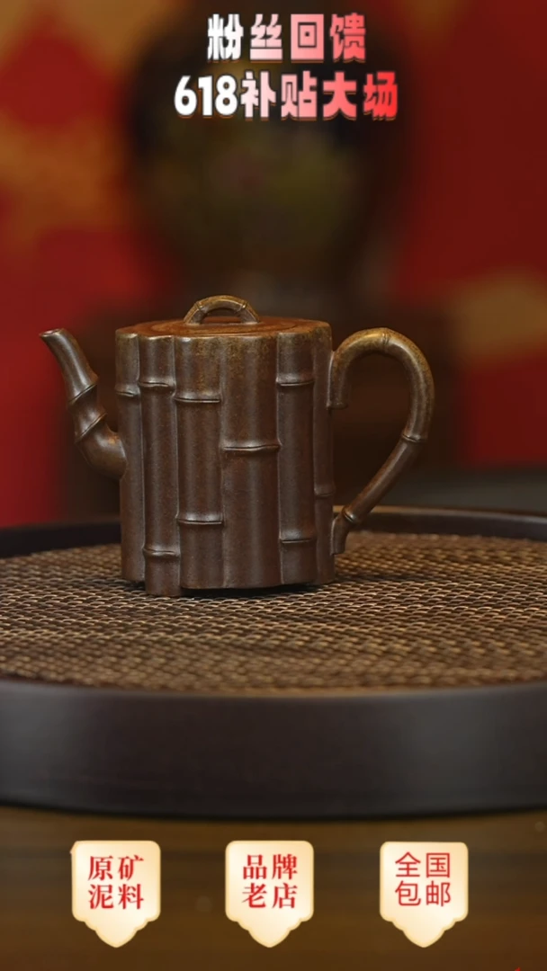茶壶紫砂宜兴茗壶正品高端紫砂壶