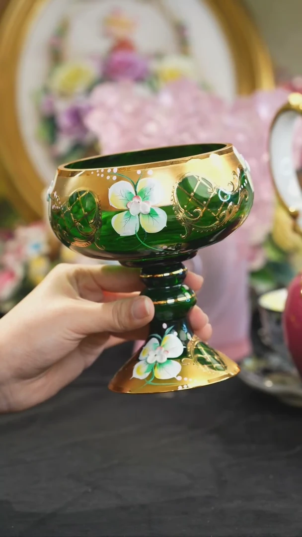 【闪购商品】摆件米多家中古瓷器如图所示866