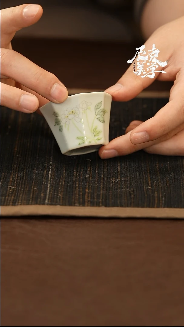 摆件尼克美学茶事