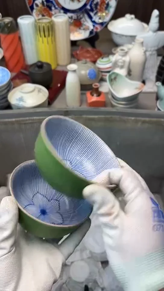 【闪购商品】碟中古回流瓷器大全