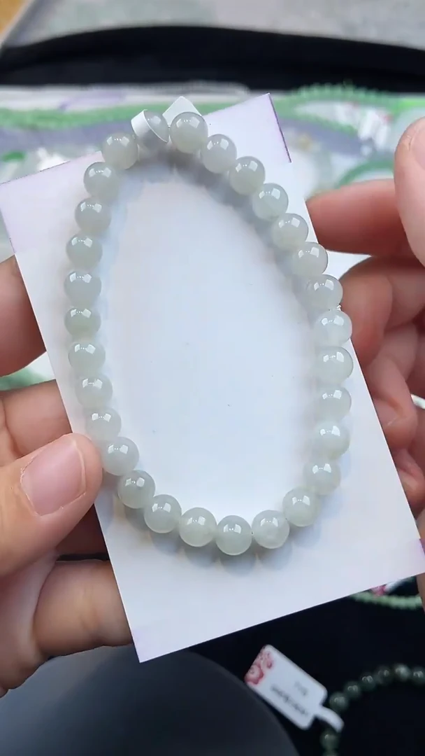 未镶嵌手链翡翠3