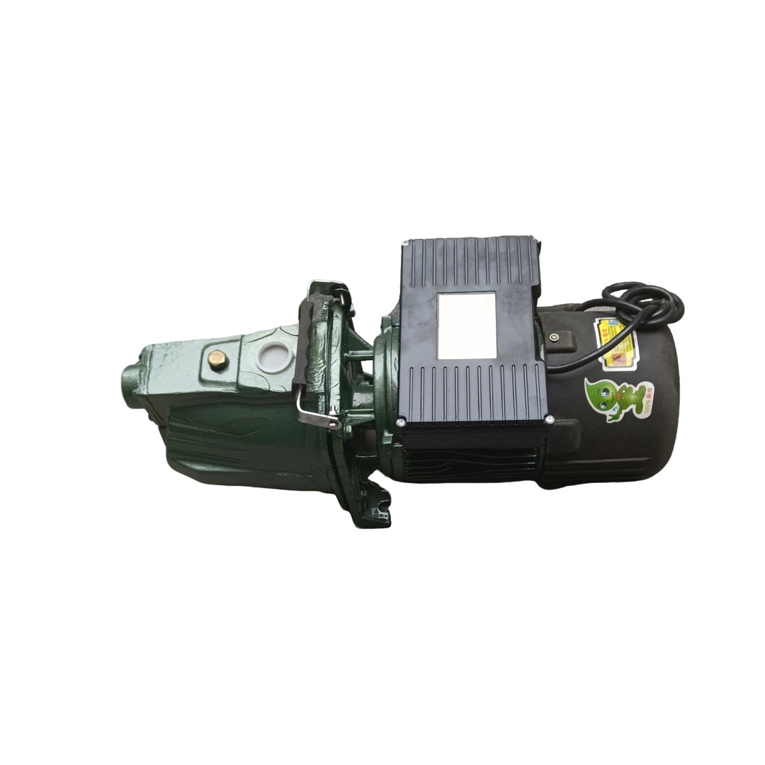 单相喷射自吸泵220VJET-1.5压水井泵水泵灌溉水泵