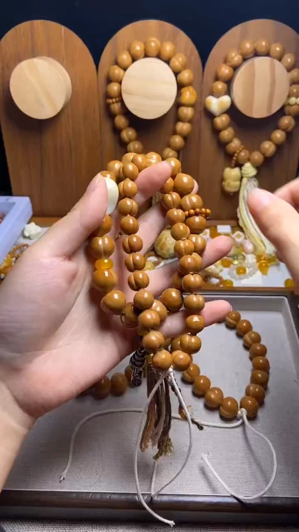 手串猴头核桃j***e全品光面小馒头藏式一套手持