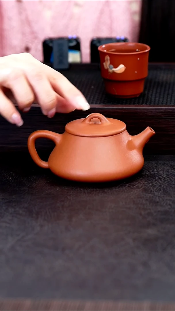 茶壶紫砂2宜兴紫砂壶惊喜