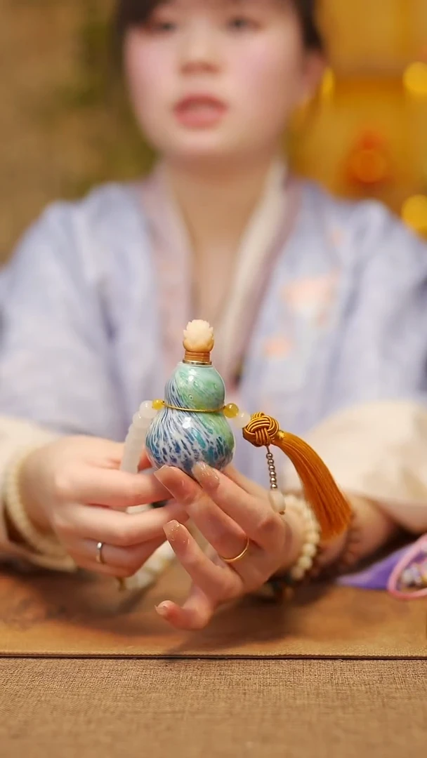 【闪购商品】765宴禾堂漆艺工艺小葫芦118