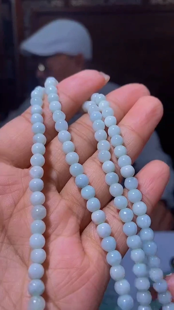 未镶嵌定制翡翠DD翡翠毛货HZ-40