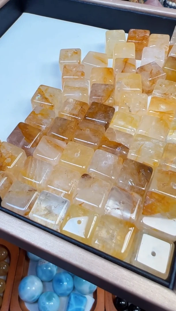 颈饰未镶嵌水晶2a多样性发其一/11.11/一单一颗