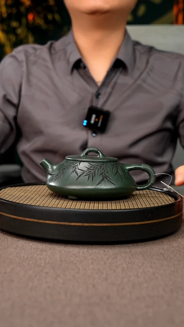 茶壶紫砂宜兴原矿手工紫砂壶