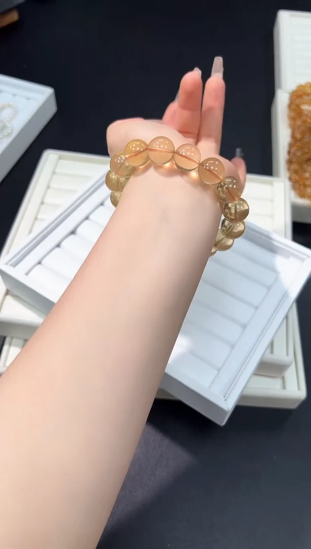 手串未镶嵌水晶30f多样性发其一【1条】默认微瑕