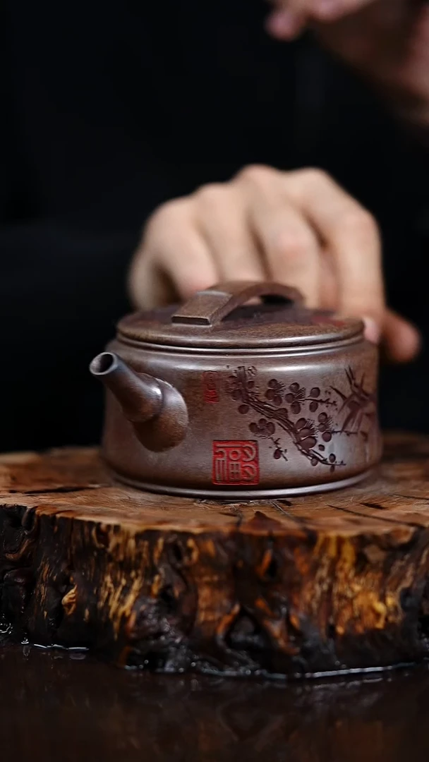 宜兴知衍传器原矿全手62