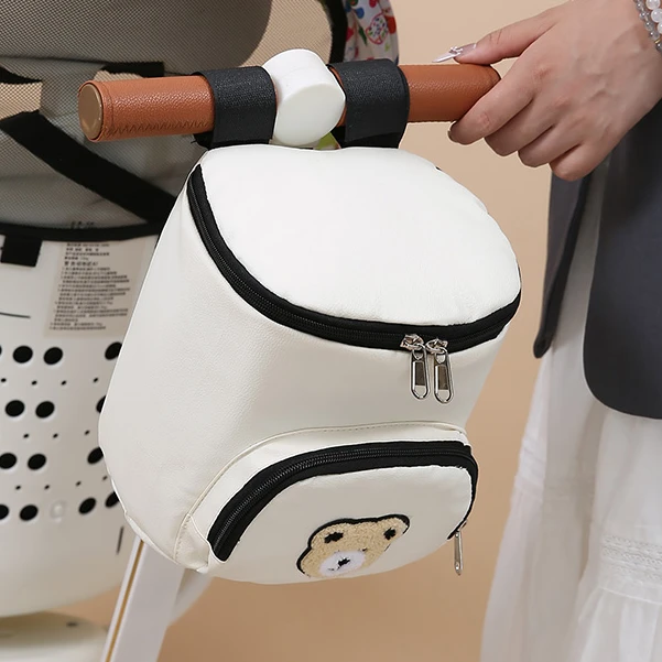 依倍纳婴儿推车挂物包遛娃便携包收纳挂袋宝宝车上用品通用大容量