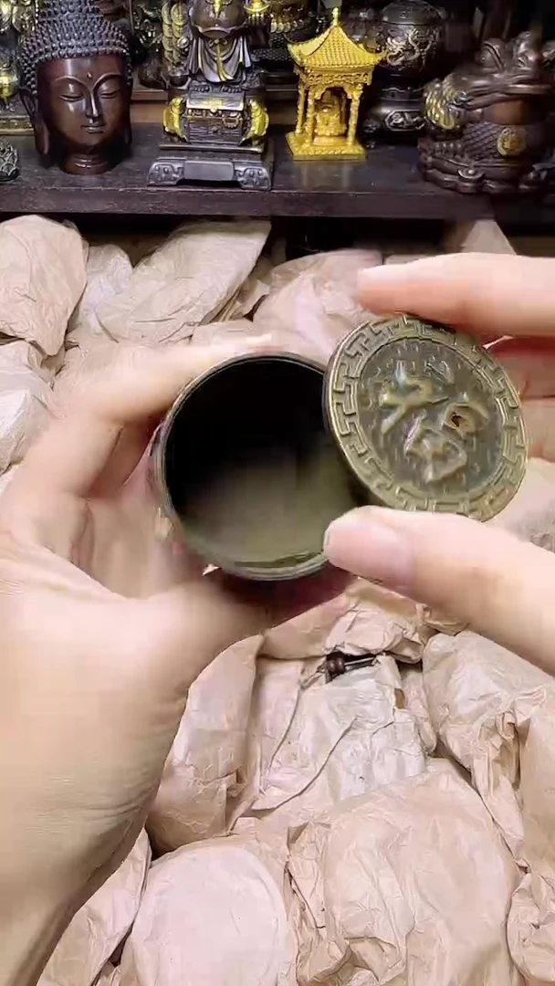 铜器摆件铜器摆件