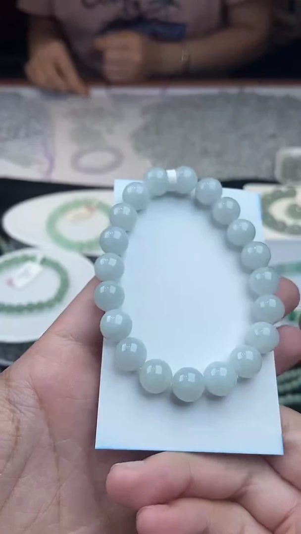 未镶嵌手链翡翠41