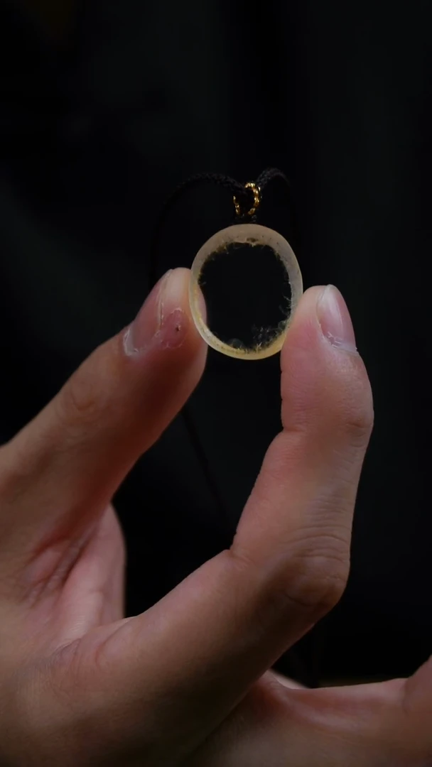 吊坠(赠链)未镶嵌水晶水晶