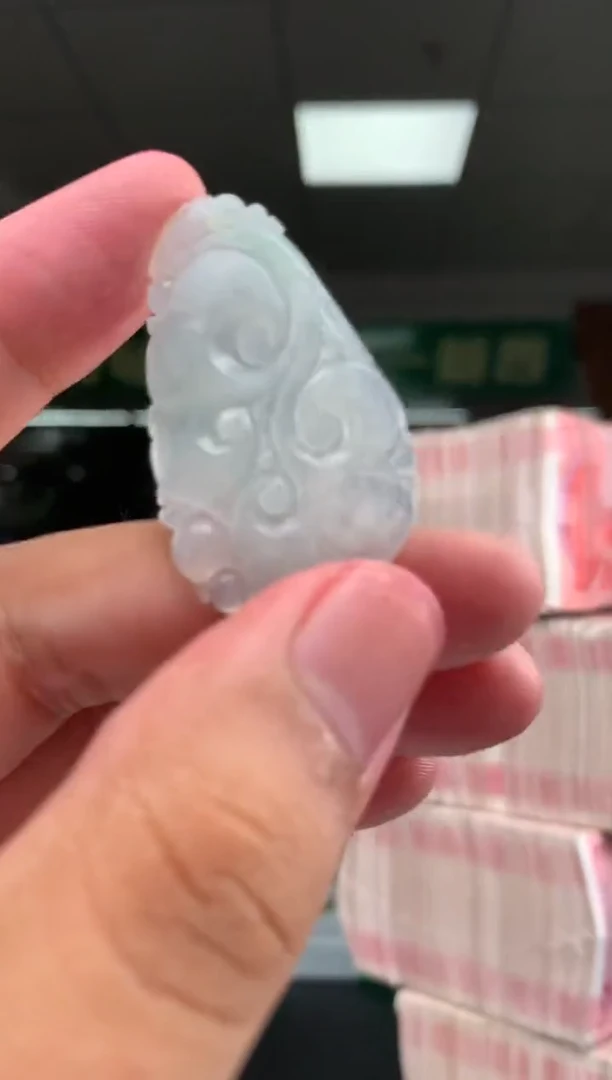 定制翡翠未镶嵌          *38