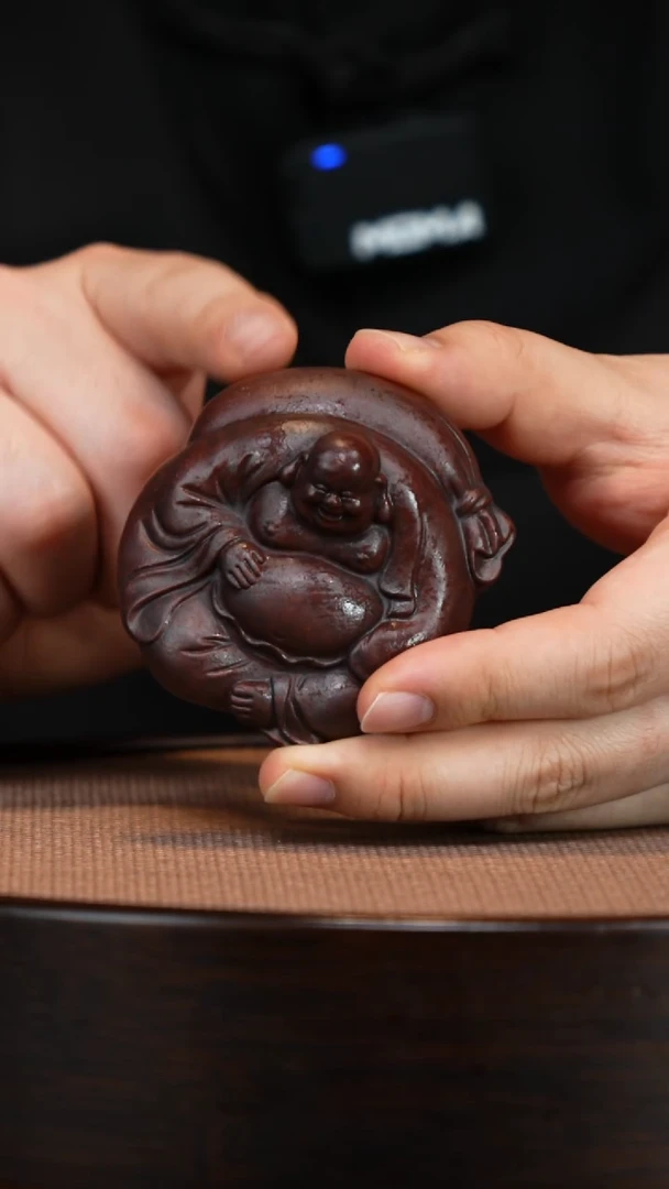 茶壶紫砂紫砂茶宠