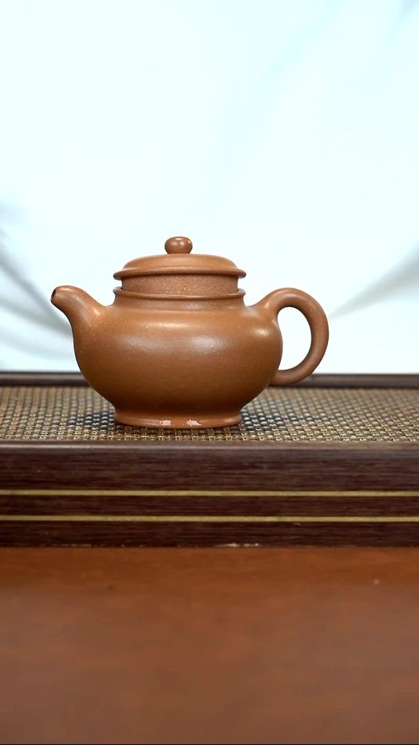 茶壶紫砂沉香段LZX 大掇只