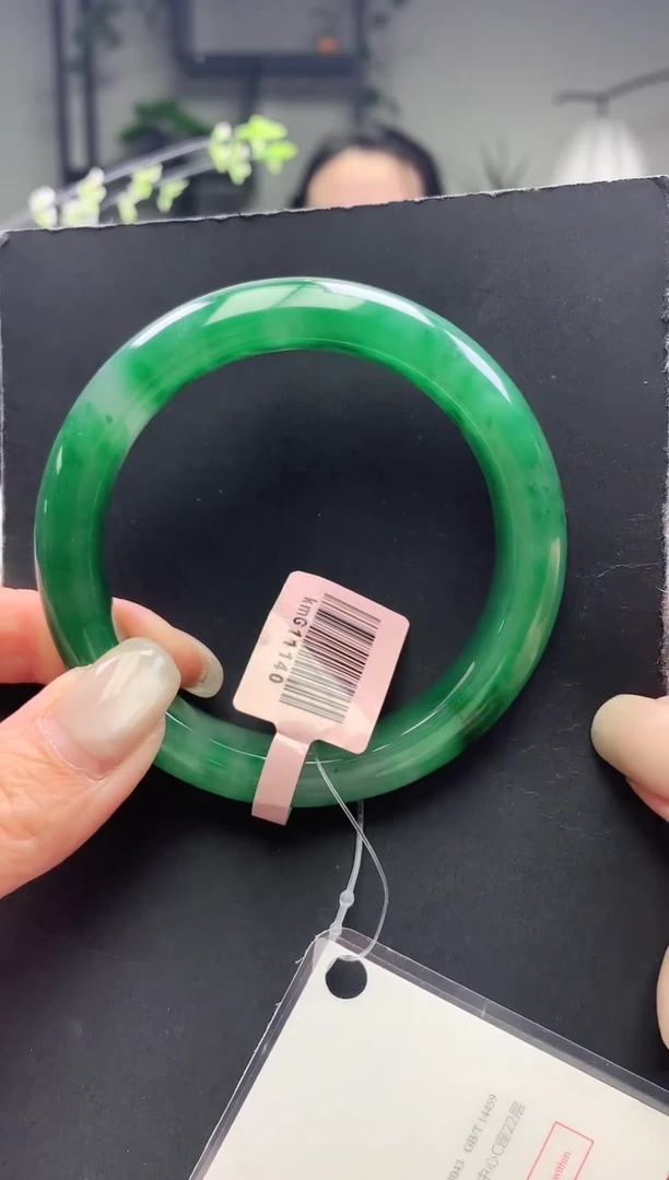 未镶嵌手镯石英质玉序号圈口57+