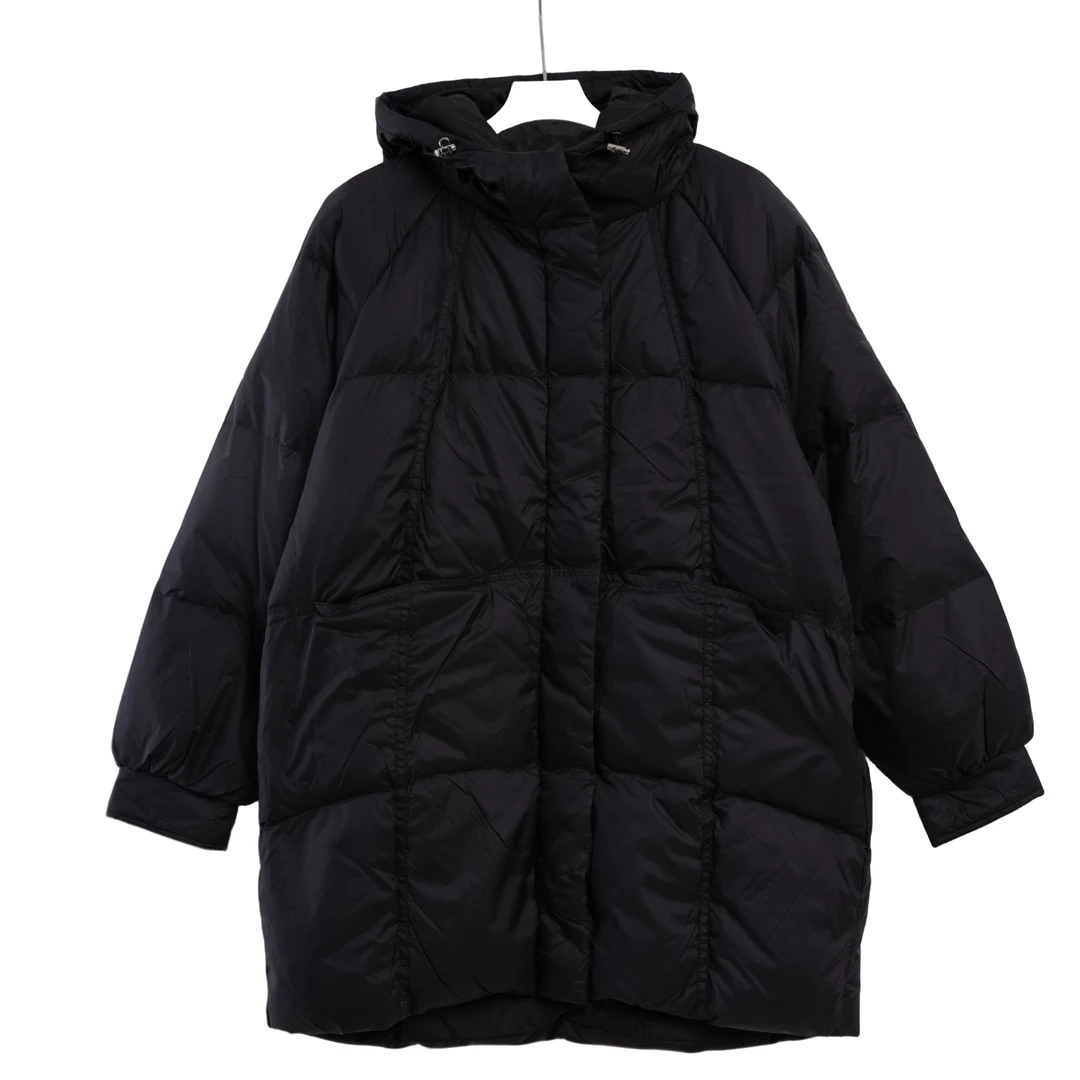 BRCP/布然初品冬季清仓羽绒棉服打底清货休闲女士保暖加厚百搭