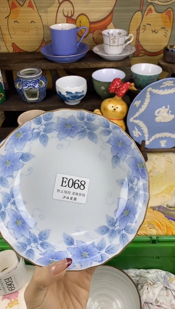 瓷片用****7E      068