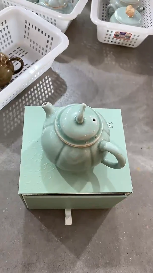 瓷片陶瓷茶器孤品31