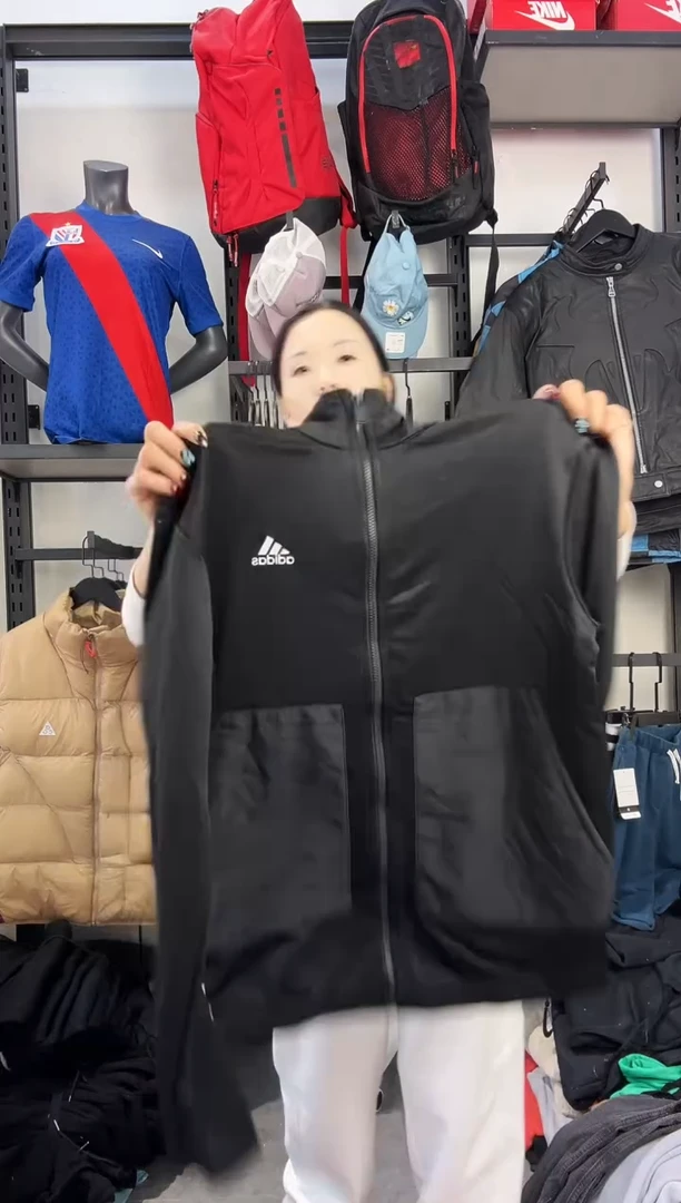 800闪购编码  阿迪运动卫衣裤以直播间过款为准 尺码.