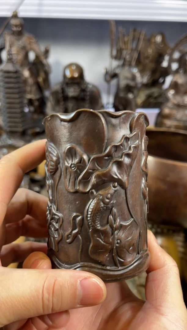 【闪购商品】1物品摆件  案台摆件