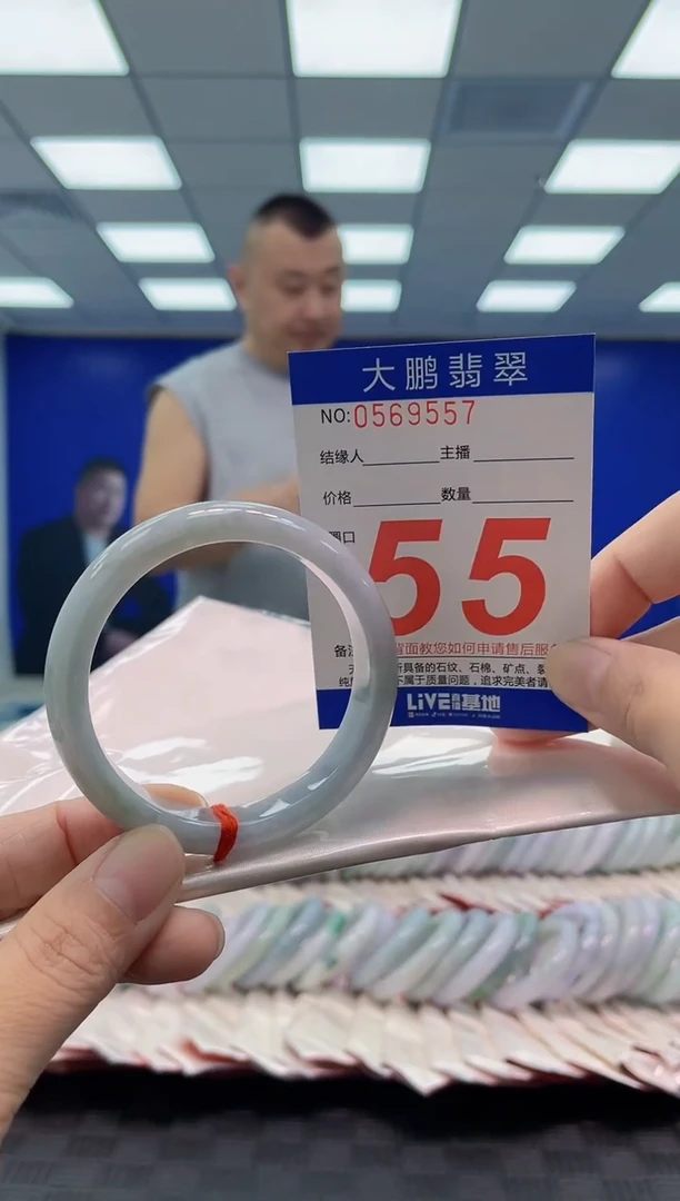 未镶嵌手镯翡翠AAAAAAAAAA