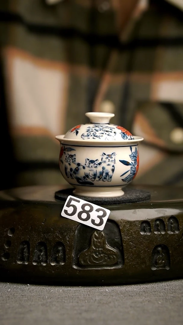 景德镇手工茶器系列538