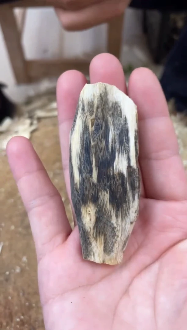 【闪购商品】沉香木沉香碎屑棋楠沉香 原料文创1