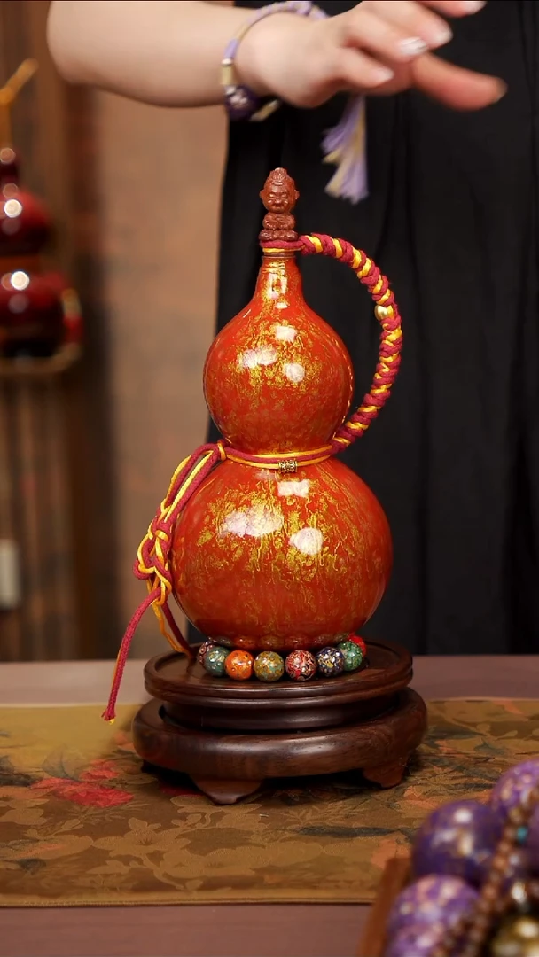 162易林漂漆酒葫芦------188