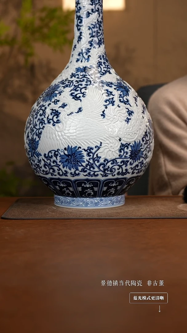 景德镇高端纯手工陶瓷！！！