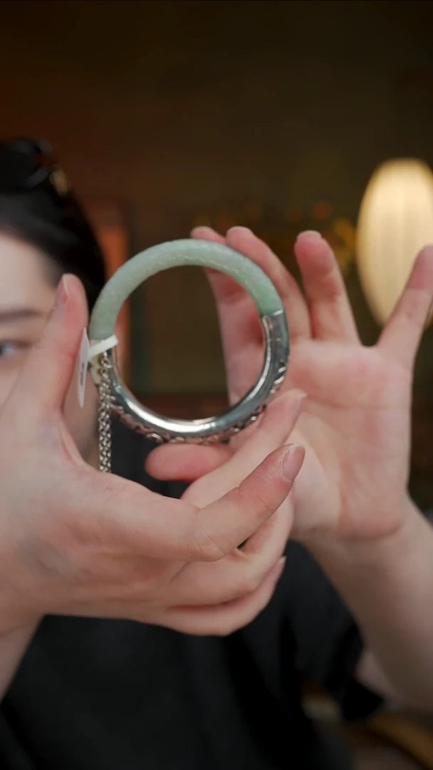 颈饰未镶嵌翡翠53/54/55/848